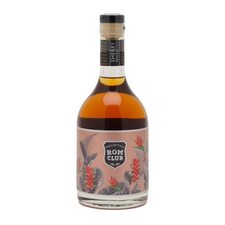 Rom Club Sherry Spiced
