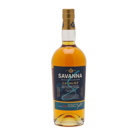 Savanna Le Must 2001