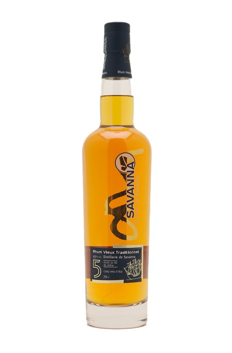 Savanna 5 ans traditionnel