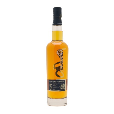 Savanna 5 ans traditionnel