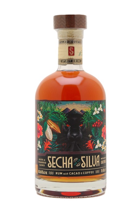 Secha De la Silva Rum