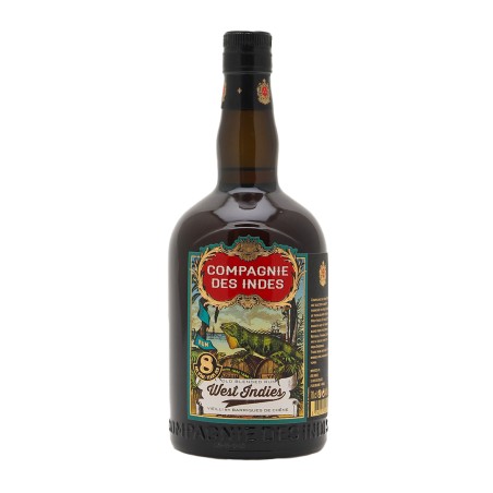 Compagnie Des Indes West Indies