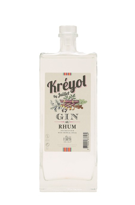 Kreyol by Juillet