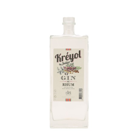 Kreyol by Juillet