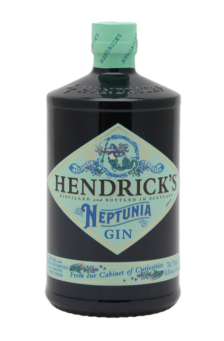 Hendrick's Neptunia