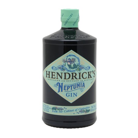 Hendrick's Neptunia
