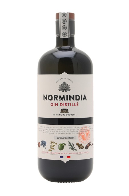 Normindia domaine Coquerel