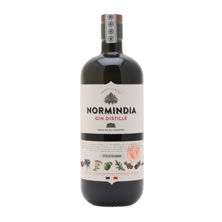 Normindia domaine Coquerel