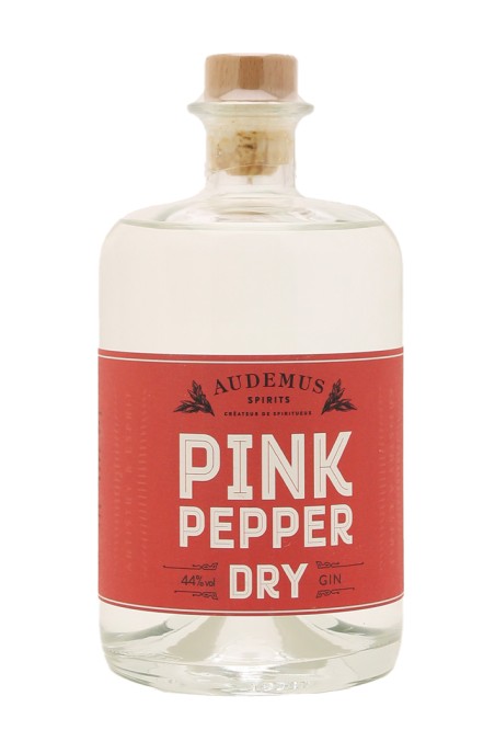 Audemus Pink Pepper Dry