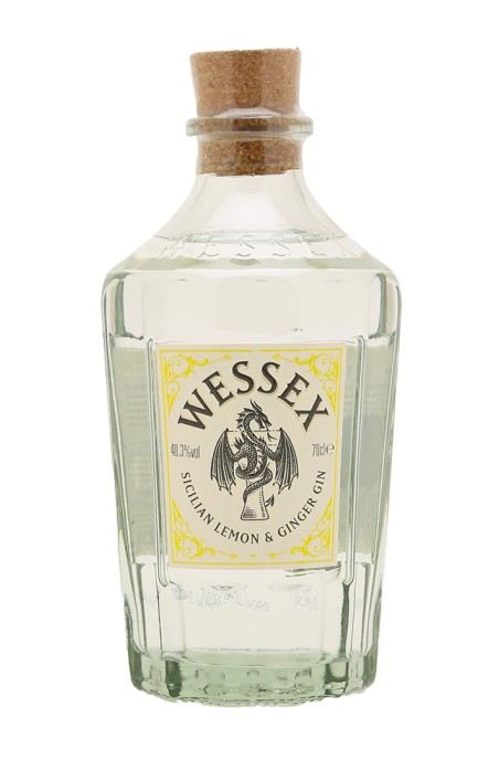 Wessex Sicilian Lemon et Ginger