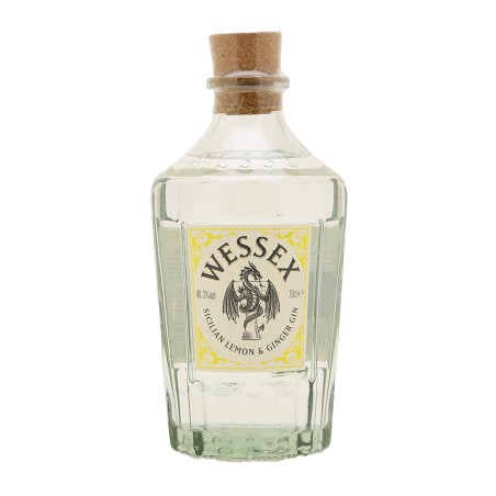 Wessex Sicilian Lemon et Ginger