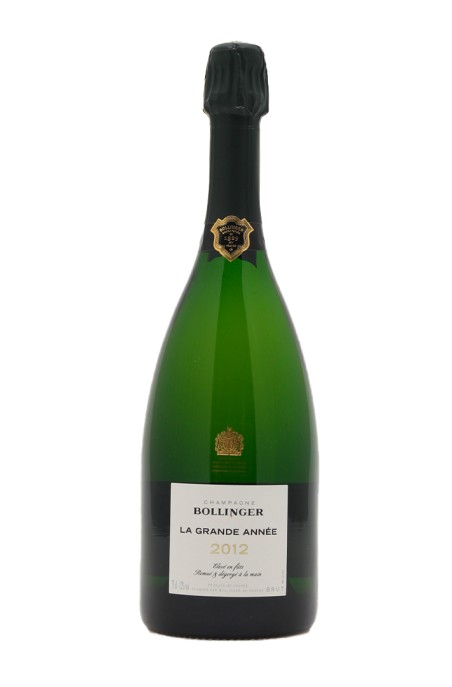 Bollinger Grande Année 2014