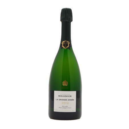 Bollinger Grande Année 2014