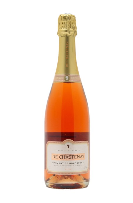Chastenay Rosé Crémant de Bourgogne