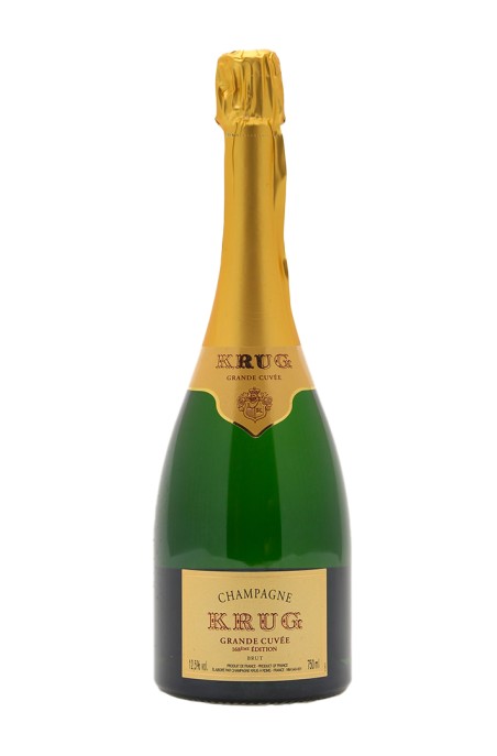 Krug Grande Cuvée
