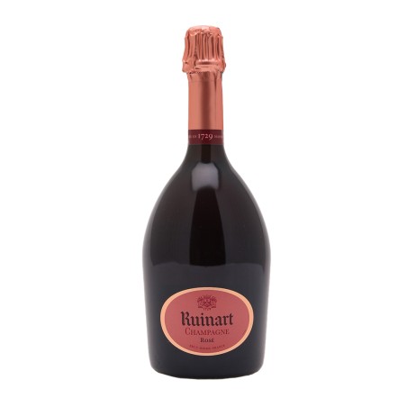Ruinart rosé