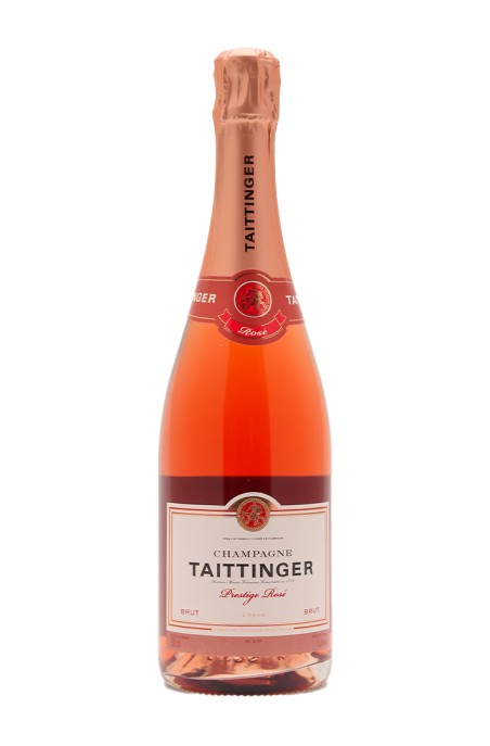 Taittinger rosé