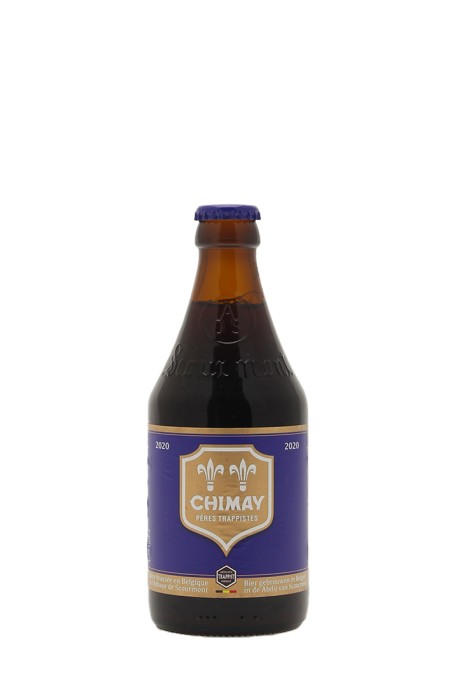Chimay Bleue
