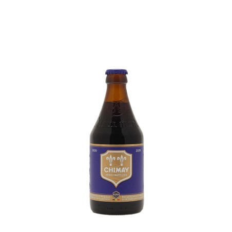 Chimay Bleue