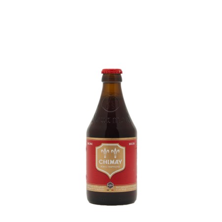 Chimay Rouge