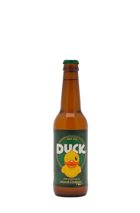 Duck Blonde