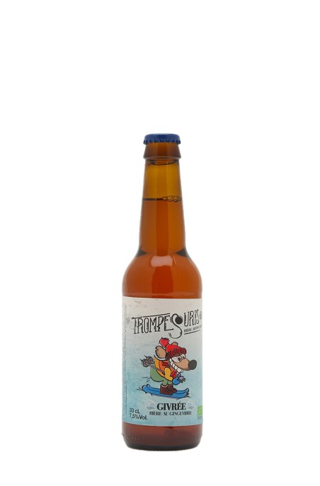 Trompe Souris Givrée