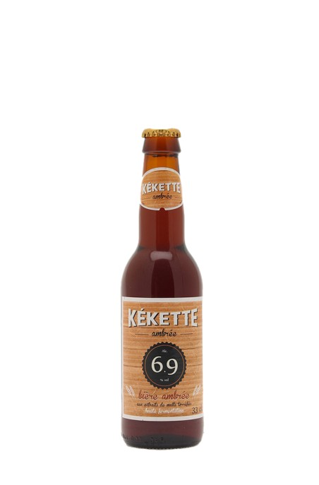 Kékette ambrée