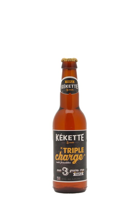 Kékette triple