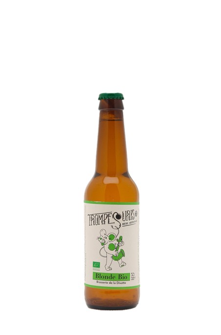 Trompe Souris Blonde Bio