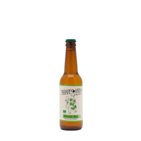 Trompe Souris Blonde Bio