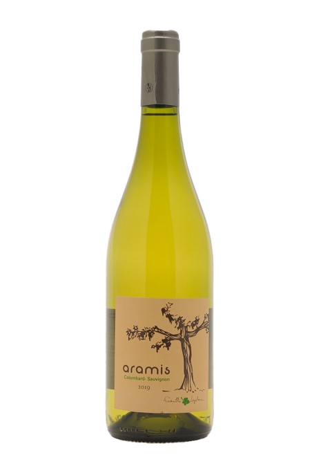 Ch. Aydie VDF Aramis blanc