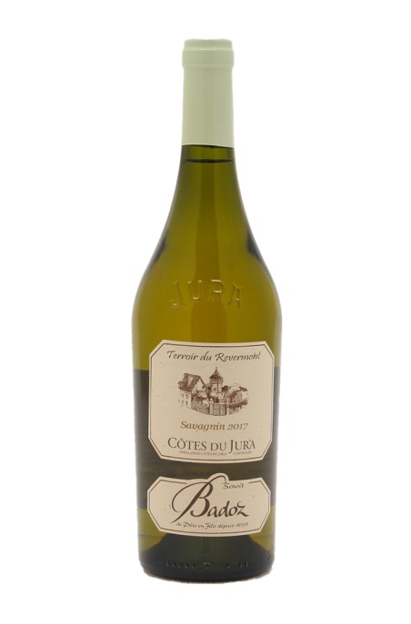Dom. Badoz Côtes du Jura Savagnin