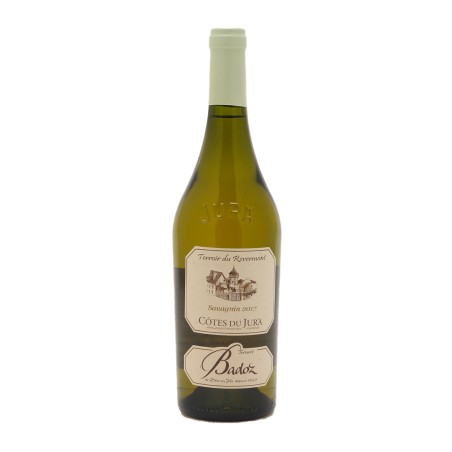 Dom. Badoz Côtes du Jura Savagnin