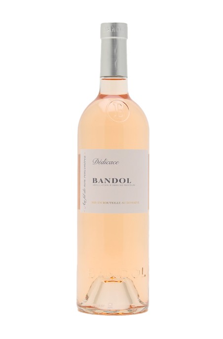 Dom. Fabre Bandol rosé Dédicace