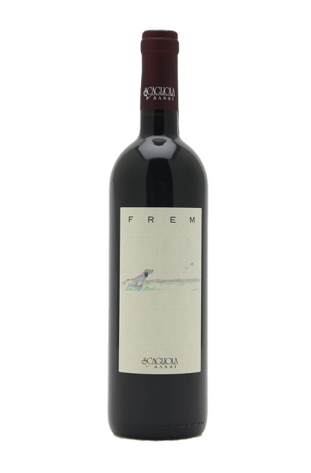 Dom. Scagliola Barbera d'asti Frem - Italie