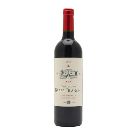 Ch. Barbe Blanche Lussac St Emilion
