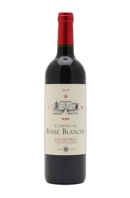 Ch. Barbe Blanche Lussac St Emilion