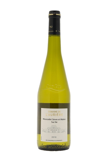 Dom. De l’Aurière Muscadet S&M sur lie