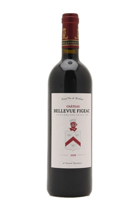 Ch. Bellevue Figeac St Emilion Gd Cru