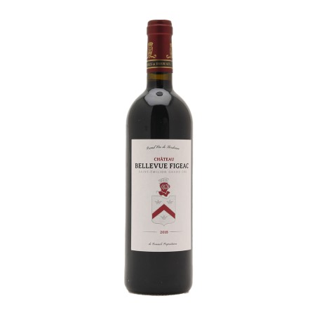 Ch. Bellevue Figeac St Emilion Gd Cru