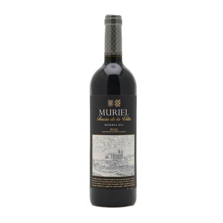 Muriel Rioja Reserva - Espagne