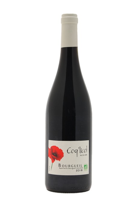 Bourgueil Coq'licot