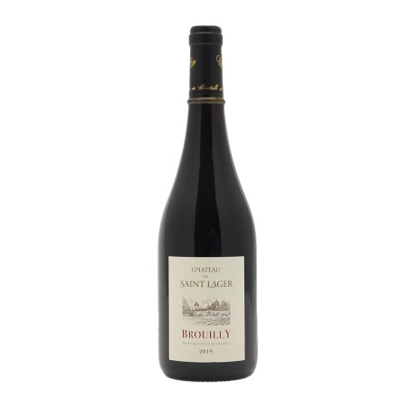 Ch. St Lager Brouilly