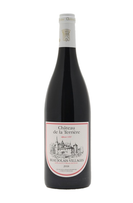 Dom. Terrière Beaujolais Villages