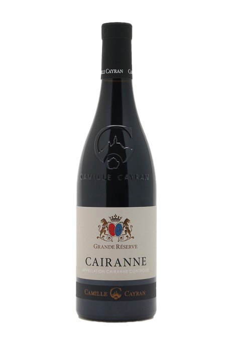 Cayran Cairanne Gde Réserve Rouge