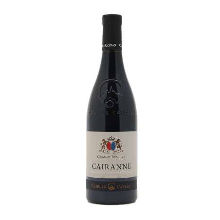 Cayran Cairanne Gde Réserve Rouge