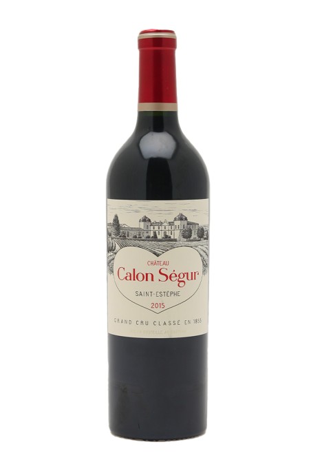 Ch. Calon Ségur St Estèphe