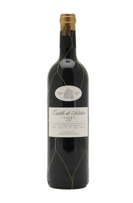 Tinta de Toro Castillo de Solisticio - Espagne