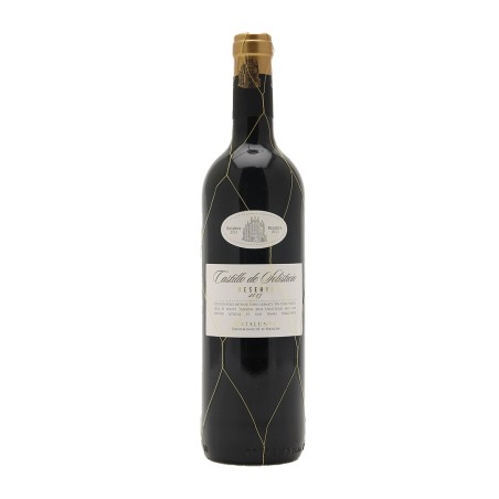 Tinta de Toro Castillo de Solisticio - Espagne