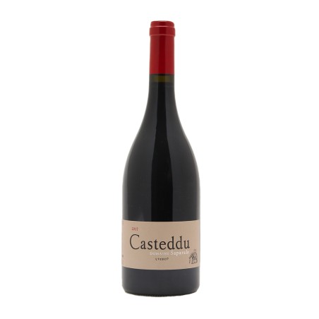 Dom. Saparale AOC Sartène rouge Casteddu